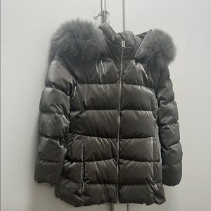 ADD Girl’s Puffer Jacket